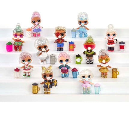 L.O.L. Surprise! Glitter Globe Doll Winter Disco Series