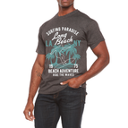 Medium / Charcoal Heather Grey
