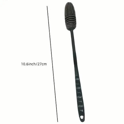 Long-Handle Silicone Cup & Bottle Brush