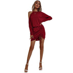 Wine Red / S