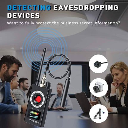 Hidden Camera Detector