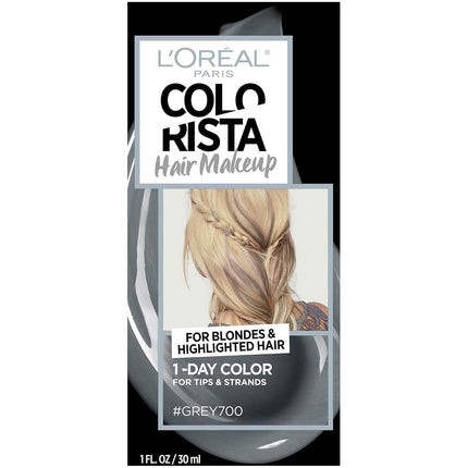 Loreal Colorista Hair Makeup 1-Day Haircolor