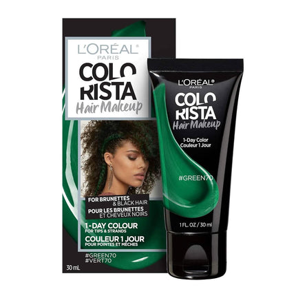Loreal Colorista Hair Makeup 1-Day Haircolor