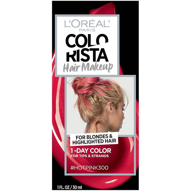 Loreal Colorista Hair Makeup 1-Day Haircolor