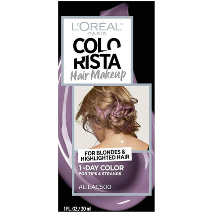 Loreal Colorista Hair Makeup 1-Day Haircolor