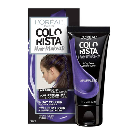 Loreal Colorista Hair Makeup 1-Day Haircolor