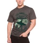 Medium / Charcoal Heather Grey