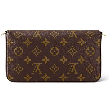 Louis Vuitton Félicie Pochette Monogram