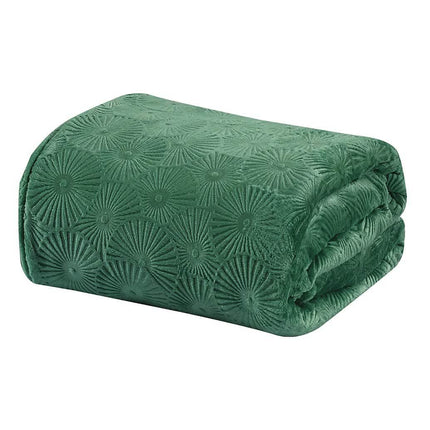 Louvre Throw Flannel Fleece Blanket