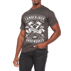 Medium / Charcoal Heather Grey