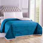 King / Teal