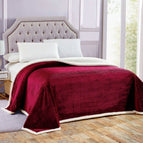 Queen / Burgundy