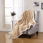 Throw / Beige