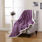 Throw / Lavender
