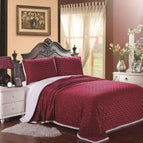 Queen / Burgundy