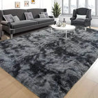 64” x 92” / Dark Gray