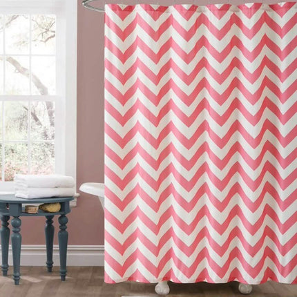 Luxury Embossed Shower Curtains