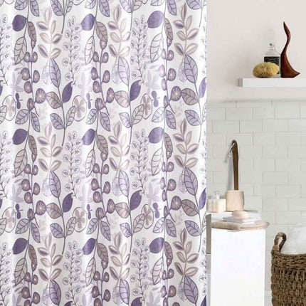 Luxury Embossed Shower Curtains