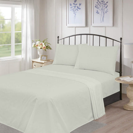 Luxury Ultra-Soft 300 Thread Count Cotton Sheet