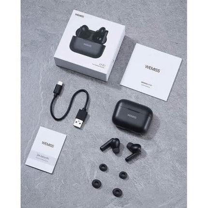 LY-E1 True Wireless Earbuds