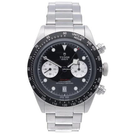 Tudor Men's Black Bay