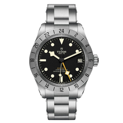 Tudor Men's Black Bay