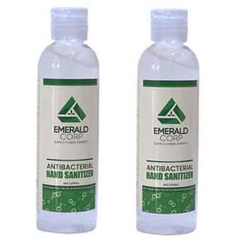 Made in USA 70% Alcohol Premium Hand Sanitizer