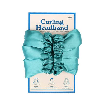 Magic Curling Headband