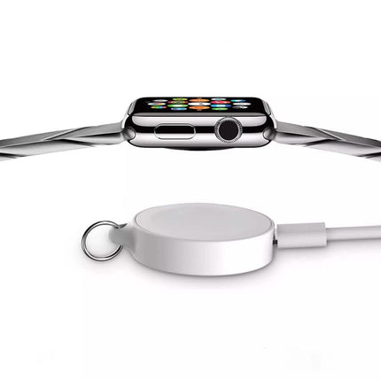 Magnetic Apple Watch Keychain Charger