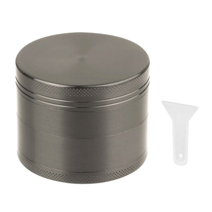 Magnetic Herb Spice Tobacco Grinder