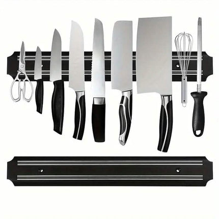 Magnetic Knife Holder for Kitchen Wall