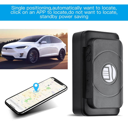 Magnetic Mini GPS Tracker Car Kid GSM GPRS Real Time Tracking Locator Hidden Spy