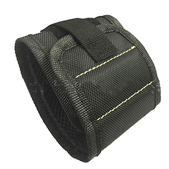 Magnetic Wristband With 6 Powerful Magnets
