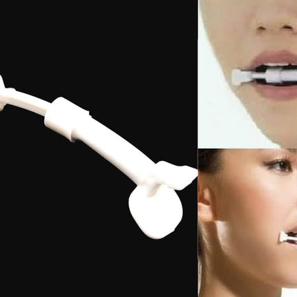 Slim Mouth Exercise Pieces for Facial Flex