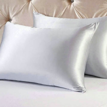Mulberry Silk Pillowcases - Assorted Colors