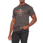 Medium / Charcoal Heather Grey