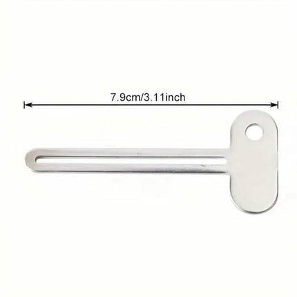 Manual Toothpaste Squeezer Tube Dispenser Tool