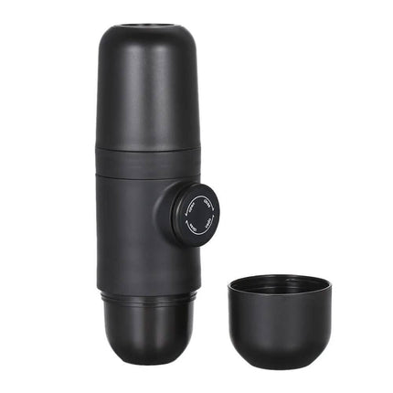 Manually Operated Portable Coffee Maker Espresso Machine