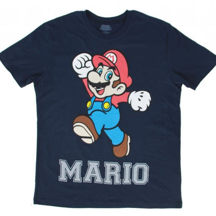 Mario Jumping T-shirt