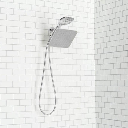Massage Dual Shower Head