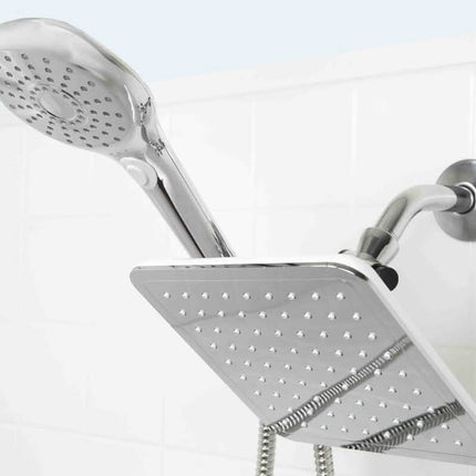 Massage Dual Shower Head