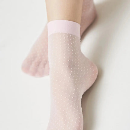 Socks Conte Fantasy 20 - Polka Dot