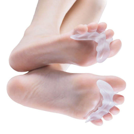 Medical Grade Gel Toe Separators and Spreaders