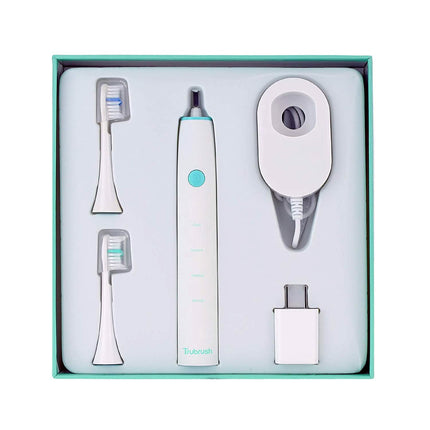 MedPal Trubrush Sonic Rechargeable Electric Toothbrush