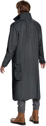 Harry Potter Fantastic Beasts Newt Scamander Men Costume