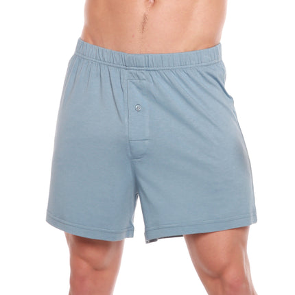 Men's Bamboo Viscose/Cotton Boxer Style Underwear