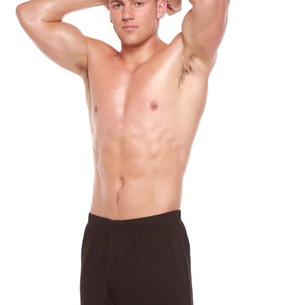 Men's Bamboo Viscose/Cotton Boxer Style Underwear
