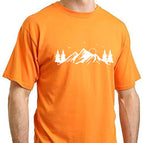 Medium / Persimmon Orange