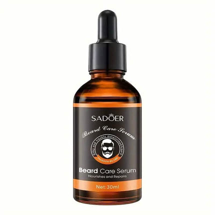 Men's Beard Care Essential Oil Serum