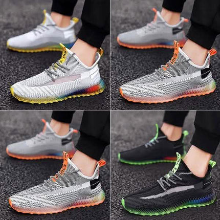 Men's Breathable Running Shoes